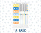 Kit 0219- A6 Hobonichi Original – Daily Kit - Bee's Business - May