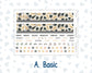 Kit 0272 - HP Big - Monthly Kit - May - Graduation - For Big Happy Planner