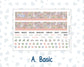 Kit 0266 - HP Big - Monthly Kit - May - Froggy Lake Picnic - For Big Happy Planner