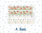Kit 0295 - HP Classic - Monthly Kit - September - Apple Harvest - For Classic Happy Planner