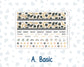 Kit 0272 - HP Classic - Monthly Kit - May - Graduation - For Classic Happy Planner