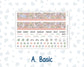 Kit 0266 - HP Classic - Monthly Kit - May - Froggy Lake Picnic - For Classic Happy Planner