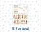 Kit 0272 - HP Classic - Monthly Kit - May - Graduation - For Classic Happy Planner