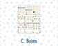 Kit 0272 - HP Classic - Monthly Kit - May - Graduation - For Classic Happy Planner