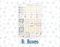 Kit 0272 - HP Mini - Monthly Kit - May - Graduation - For Mini Happy Planner