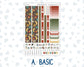 Kit 0302 - Hobonichi Cousin - Weekly Kit - November - Thankful Season - 1.3” Wide Columns