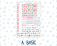 Kit 0246 - Hobonichi Weeks - Weekly Kit - December - Gingerbread Sweets