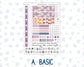 Kit 0236 - Hobonichi Weeks - Weekly Kit - October - Sweet & Spooky