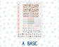 Kit 0266 - Hobonichi Weeks - Weekly Kit - May - Froggy Lake Picnic
