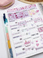 7x9 - 12-Month Kit -  For Plum Paper Planner - 2026
