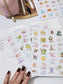 Four-Season Bucket List – Exclusive Sticker Bundle