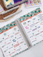 EC 8.5x11 - 12-Month Kit - 2026 - For Erin Condren Planners
