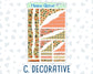 Kit 0239 - Journaling Kit - For Planners | Notebooks - October - October Stroll