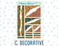 Kit 0242 - Journaling Kit - For Planners | Notebooks - November - Cottage Autumn
