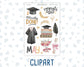 Kit 0272 - Journaling Kit - For Planners | Notebooks - May - Graduation