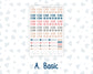 Kit 0234 - Laurel Denise Mini - Horizontal - Weekly Kit - September - REF - Kit 0234 – Reader’s Escape - September