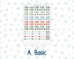 Kit 0245 - Laurel Denise Mini - Horizontal - Weekly Kit - December - Vintage Christmas