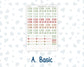 Kit 0244 - Laurel Denise Mini - Horizontal - Weekly Kit - December - Santas Village