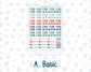 Kit 0247 - Laurel Denise Mini - Horizontal - Weekly Kit - December - Snow Day Adventures