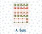 Kit 0231 - Laurel Denise Mini - Horizontal - Weekly Kit - August - Backyard BBQ