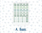 Kit 0264 - Laurel Denise The Nancy Planner Small - Weekly Kit - May - Spring Walk