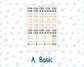 Kit 0272 - Laurel Denise The Nancy Planner Small - Weekly Kit - May - Graduation