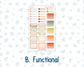 Kit 0239 - Laurel Denise Mini - Horizontal - Weekly Kit - October - October Stroll