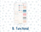 Kit 0234 - Laurel Denise Mini - Horizontal - Weekly Kit - September - REF - Kit 0234 – Reader’s Escape - September