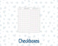 Kit 0253 - Laurel Denise The Nancy Planner Small - Weekly Kit - February - Rosy Daydreams