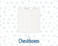 Kit 0270 - Laurel Denise The Nancy Planner Small - Weekly Kit - June - Beachside Bliss