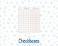 Kit 0296 - Laurel Denise The Nancy Planner Small - Weekly Kit - September - Coffee Break