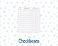 Kit 0263 - Laurel Denise The Nancy Planner Small - Weekly Kit - April - Lavender Drift