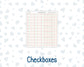 Kit 0235 - Laurel Denise Mini - Horizontal - Weekly Kit - September - Apple Orchard
