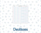 Kit 0230 - Laurel Denise Mini - Horizontal - Weekly Kit - August - School Daze