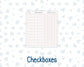 Kit 0297 - Laurel Denise The Nancy Planner Small - Weekly Kit - October - Pink Spell