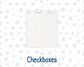 Kit 0265 - Laurel Denise The Nancy Planner Small - Weekly Kit - May - Honeybee Sky