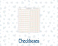 Kit 0233 - Laurel Denise Mini - Horizontal - Weekly Kit - September - Cinnamon Days