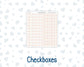 Kit 0241 - Laurel Denise Mini - Horizontal - Weekly Kit - November - Pumpkin Latte