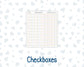 Kit 0280 - Laurel Denise The Nancy Planner Small - Weekly Kit - Half Past Six In August