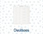 Kit 0244 - Laurel Denise Mini - Horizontal - Weekly Kit - December - Santas Village