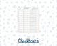 Kit 0299 - Laurel Denise The Nancy Planner Small - Weekly Kit - October - Book Nook