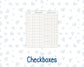 Kit 0295 - Laurel Denise The Nancy Planner Small - Weekly Kit - September - Apple Harvest