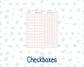 Kit 0294 - Laurel Denise The Nancy Planner Small - Weekly Kit - September - Rosy Reveria