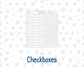 Kit 0245 - Laurel Denise Mini - Horizontal - Weekly Kit - December - Vintage Christmas