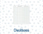 Kit 0264 - Laurel Denise The Nancy Planner Small - Weekly Kit - May - Spring Walk