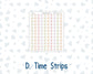 Kit 0240 - Laurel Denise Mini - Vertical - Weekly Kit - November - Cozy Thanksgiving