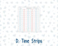 Kit 0224 - Laurel Denise Mini - Vertical - Weekly Kit - July - Patriotic Parade