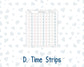 Kit 0234 - Laurel Denise Mini - Vertical - Weekly Kit - September - REF - Kit 0234 – Reader’s Escape - September