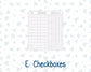 Kit 0263 - Laurel Denise The Anne Planner Small - Weekly Kit - April - Lavender Drift