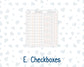 Kit 0293 - Laurel Denise The Anne Planner Small - Weekly Kit - September - Fleur de Provence